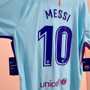 MESSI Jersey New